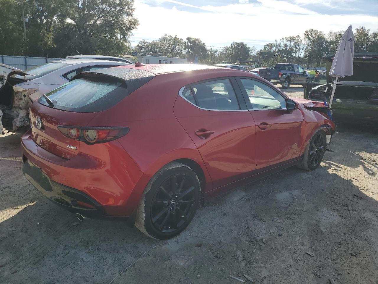 2020 Mazda 3 - Image 3