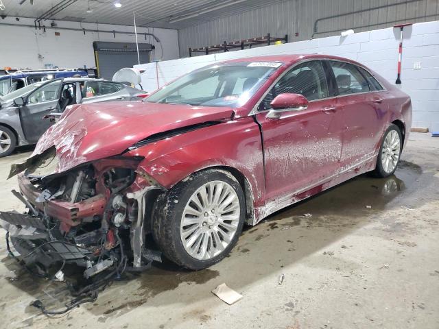 2016 Lincoln Mkz 
