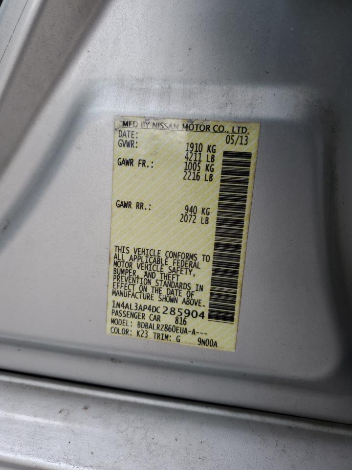 2013 Nissan Altima - Image 13