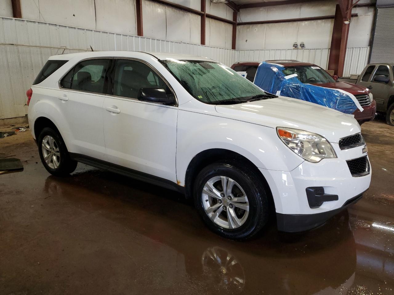 2012 Chevrolet Equinox - Image 4