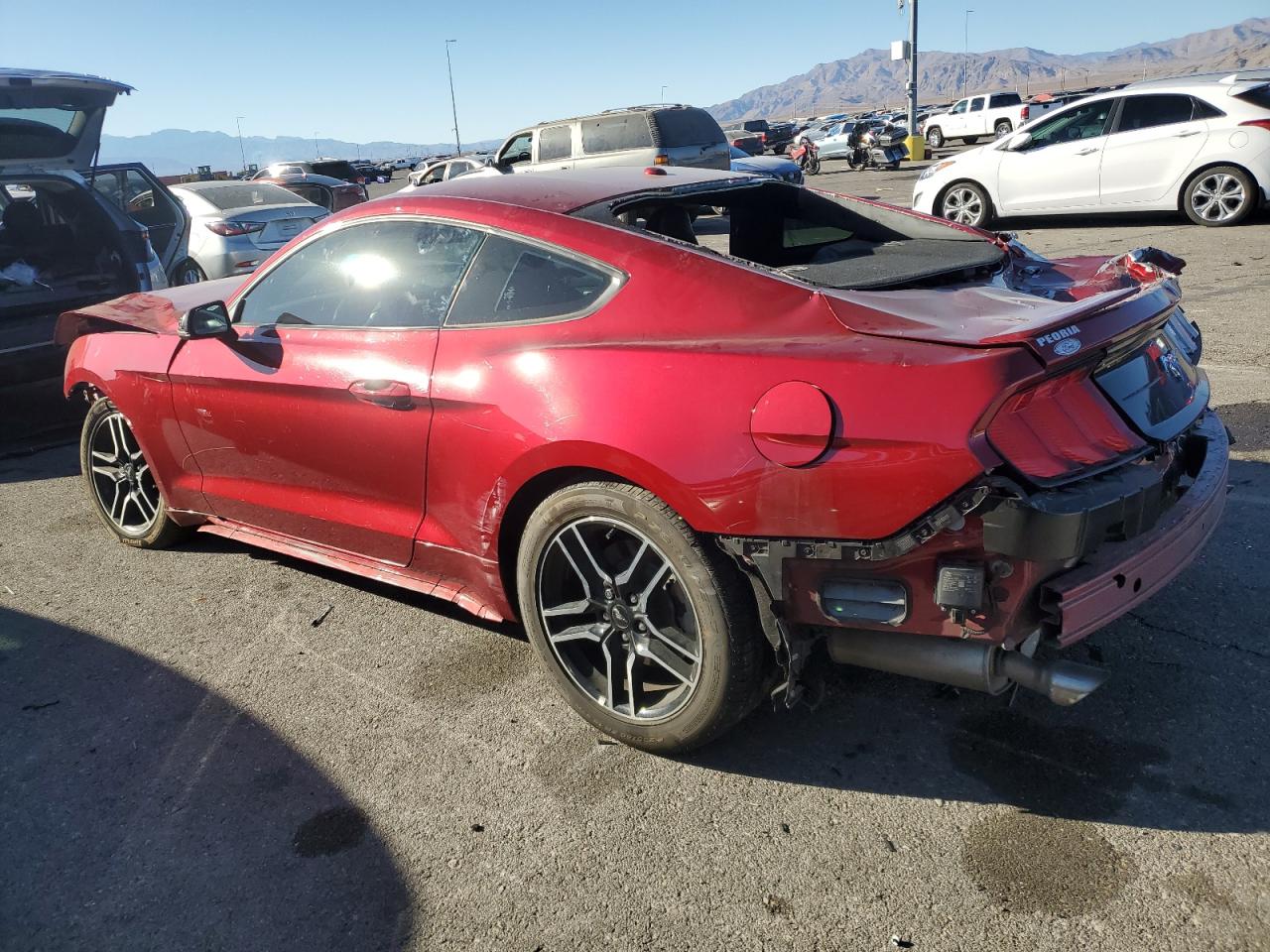 2019 Ford Mustang - Image 2