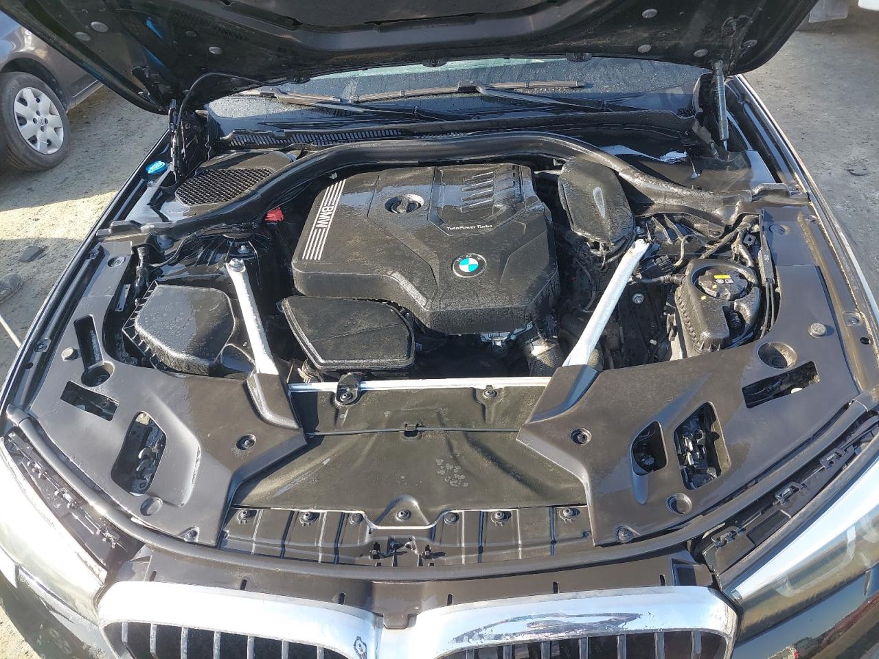 WBA11BM01NCK21486 - 2022 BMW 520I - #42266915