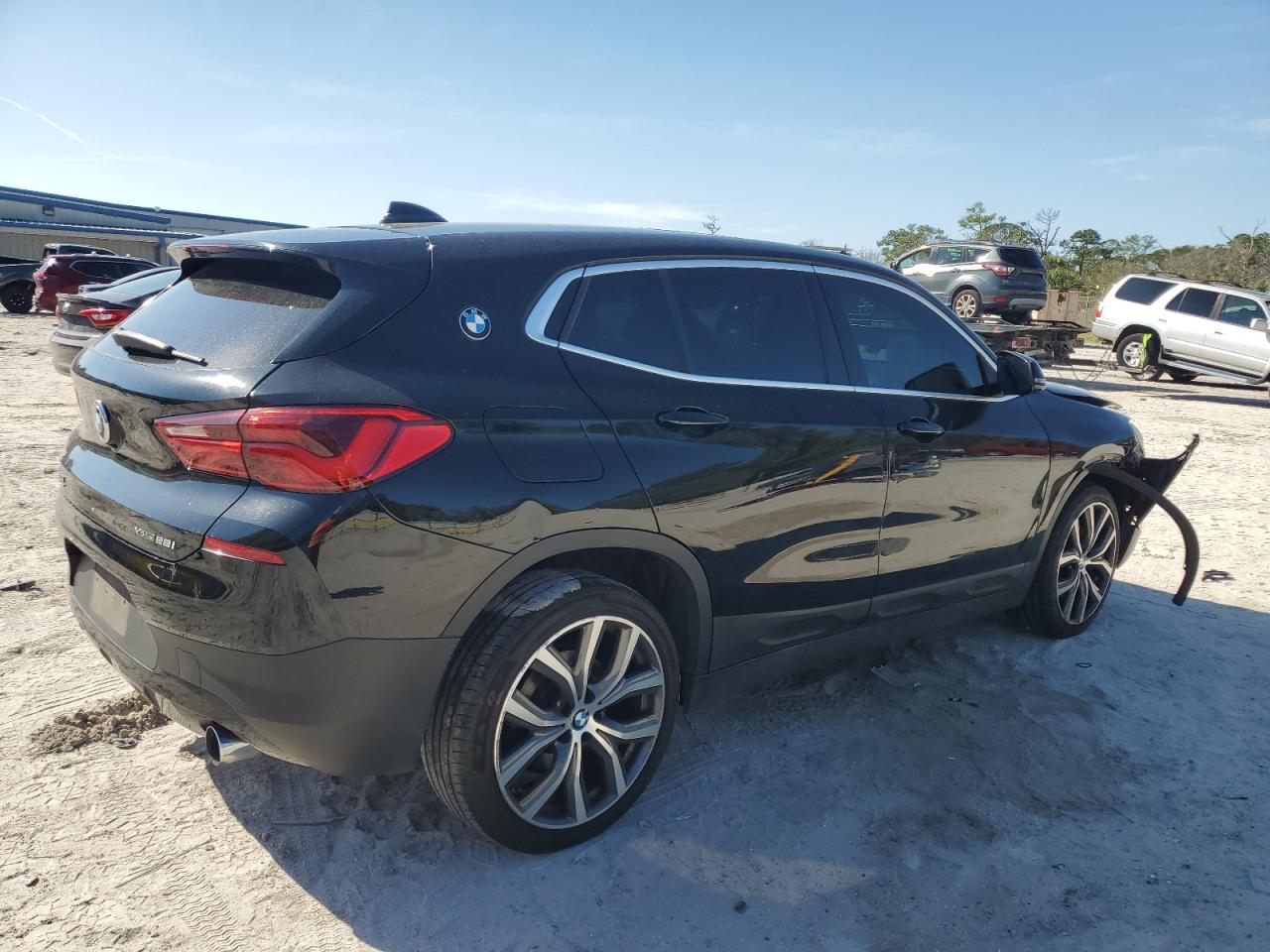 2018 BMW X2 - Image 3