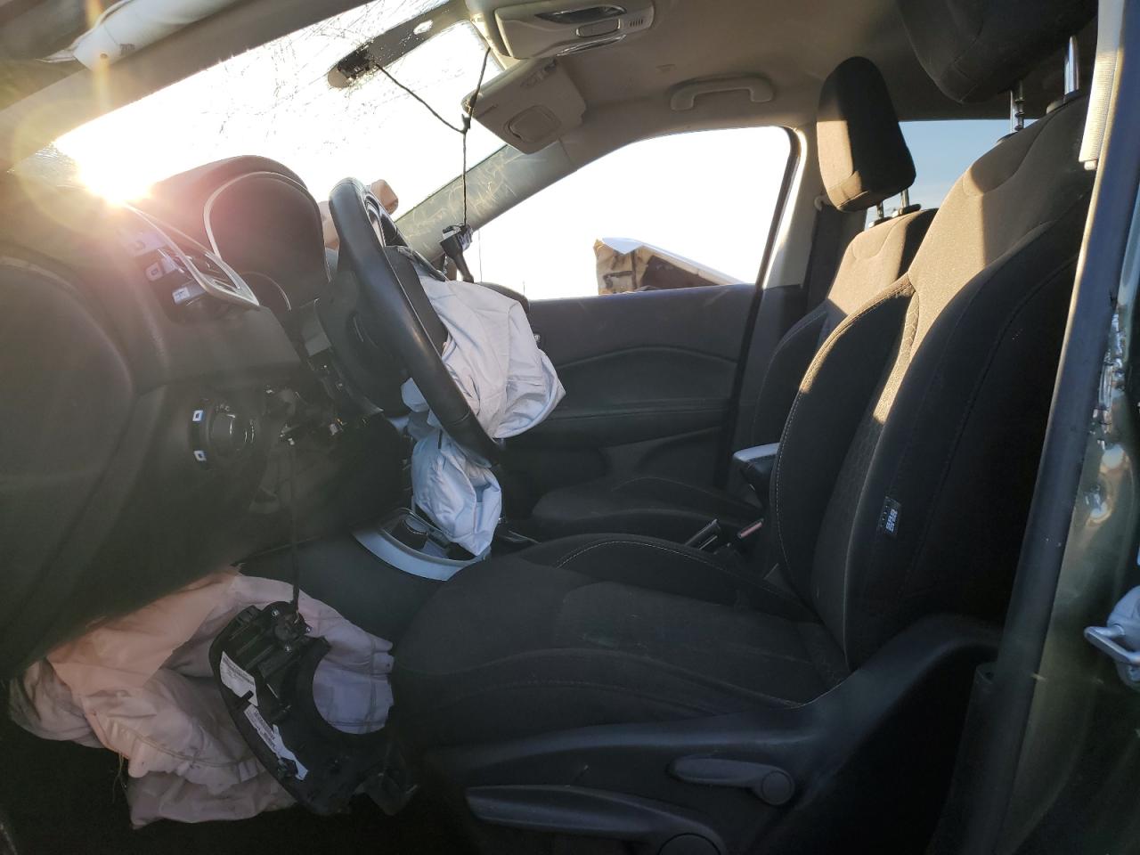 2021 Jeep Compass - Image 7