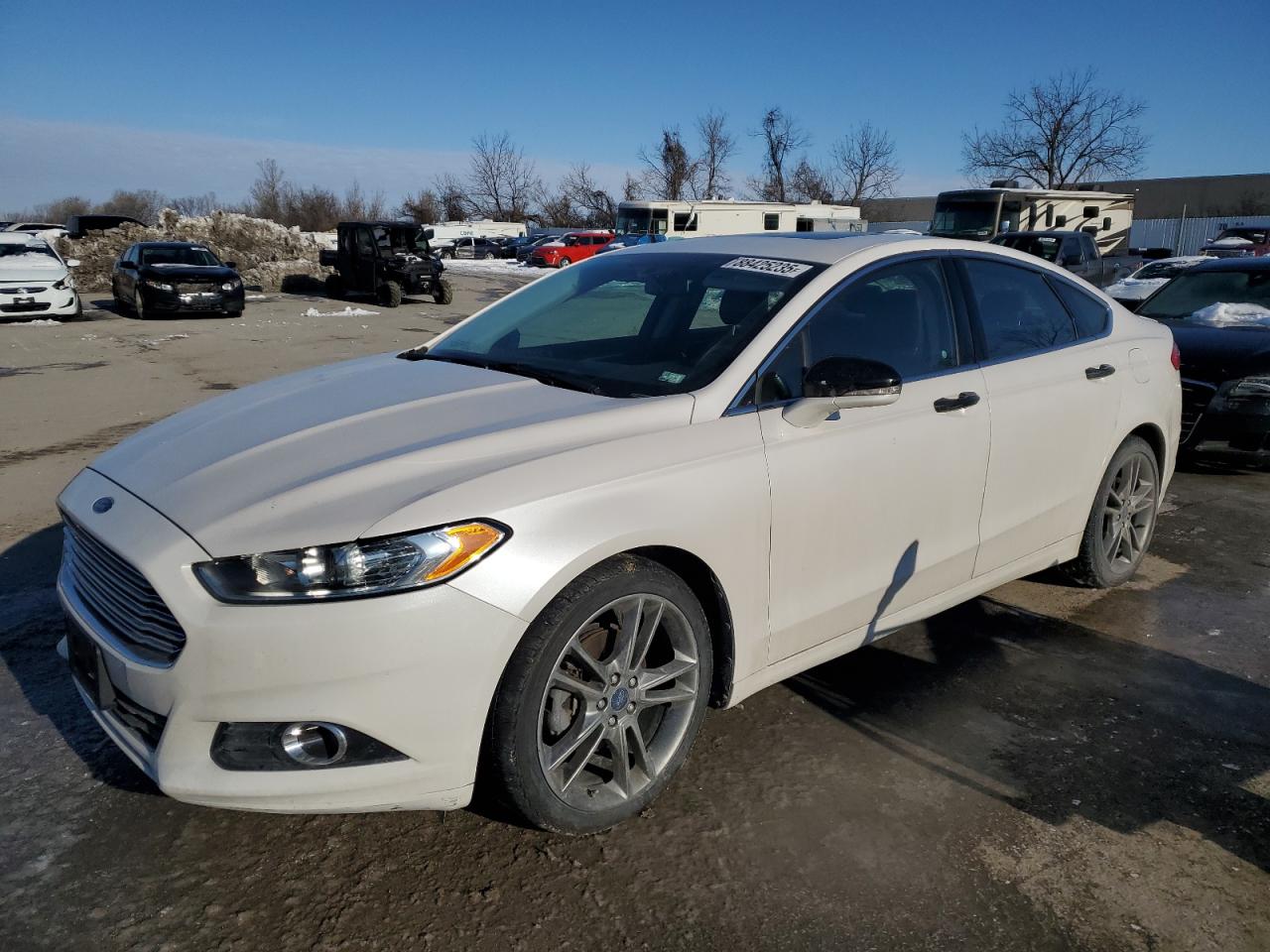 2016 Ford Fusion - Image 1