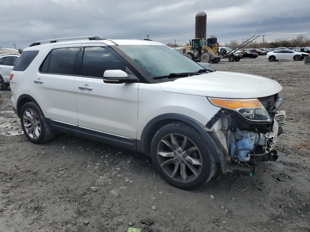 2012 Ford Explorer - Image 4