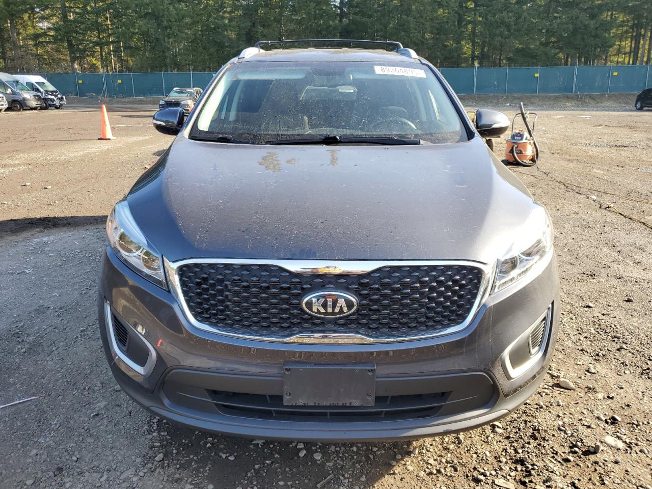 VIN 5XYPGDA56GG134821 2016 KIA SORENTO no.5