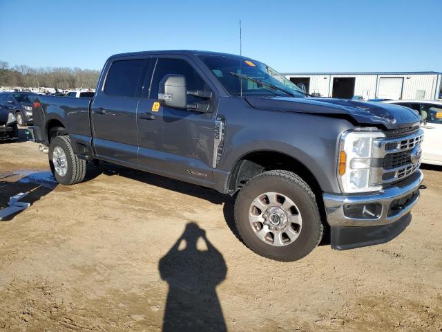  FORD F250 2024 Сірий