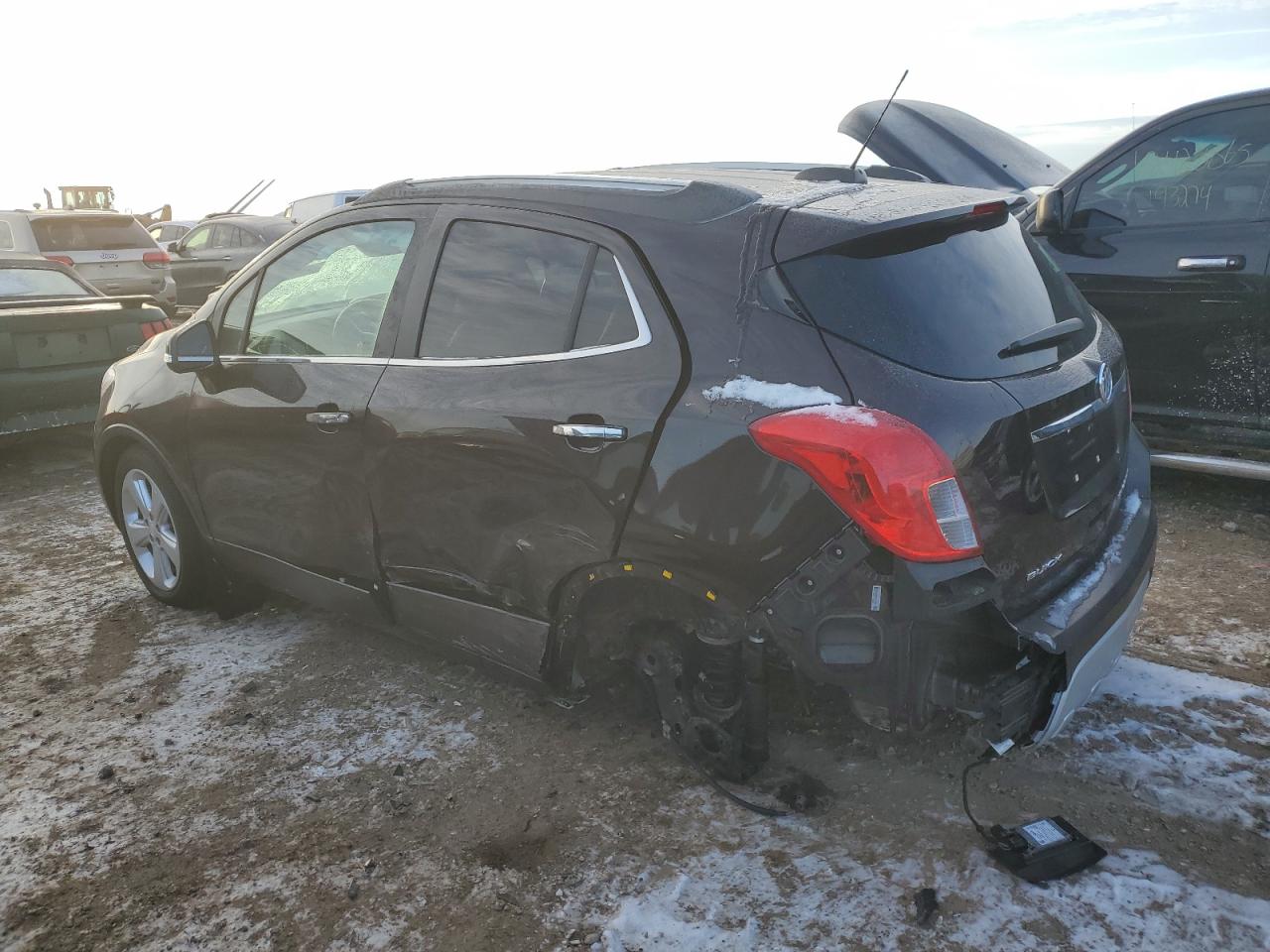 2015 Buick Encore - Image 2