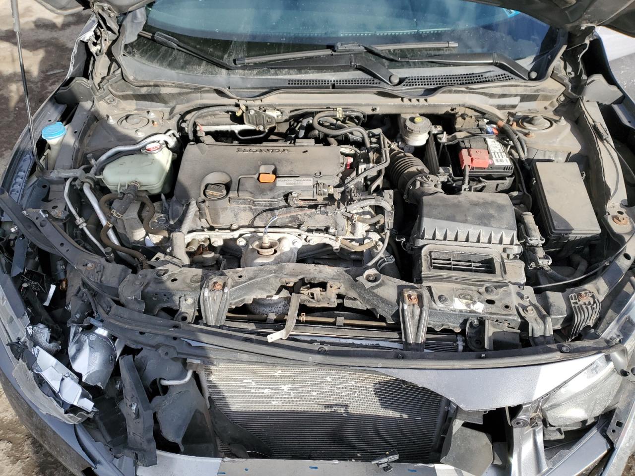 2017 Honda Civic - Image 11