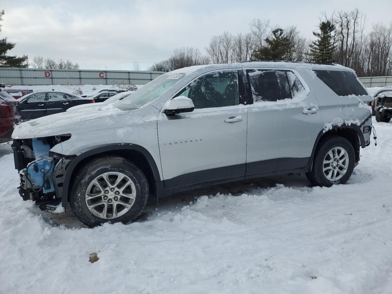 2020 Chevrolet Traverse - Image 1