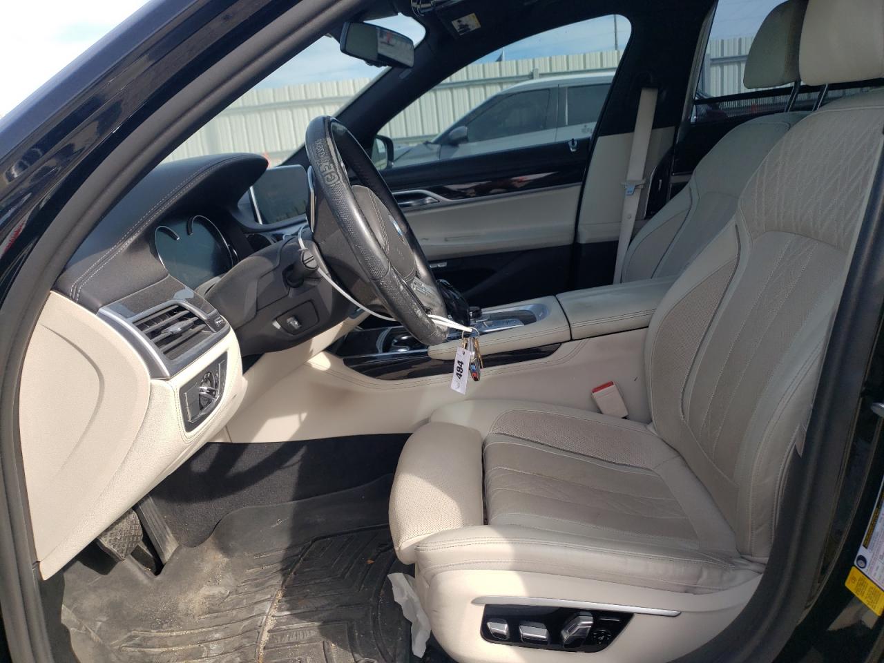 2017 BMW 7er - Image 7