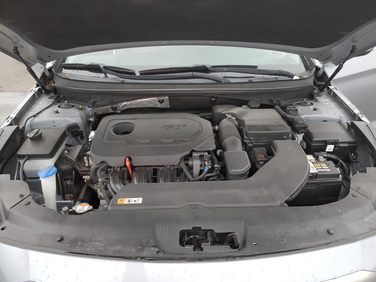 2017 Hyundai Sonata - Image 11