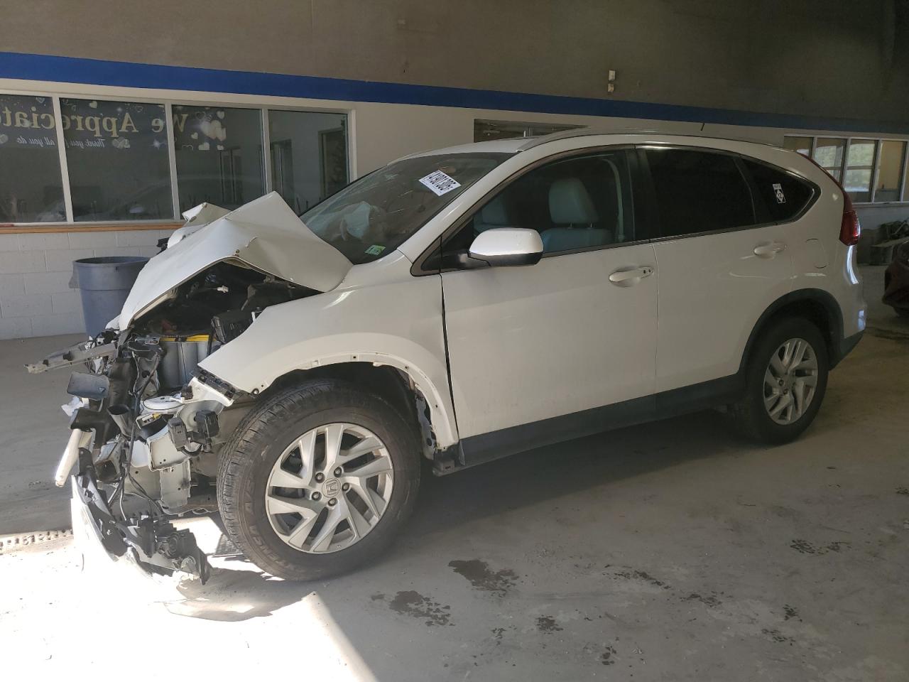 2016 Honda CR-V - Image 1