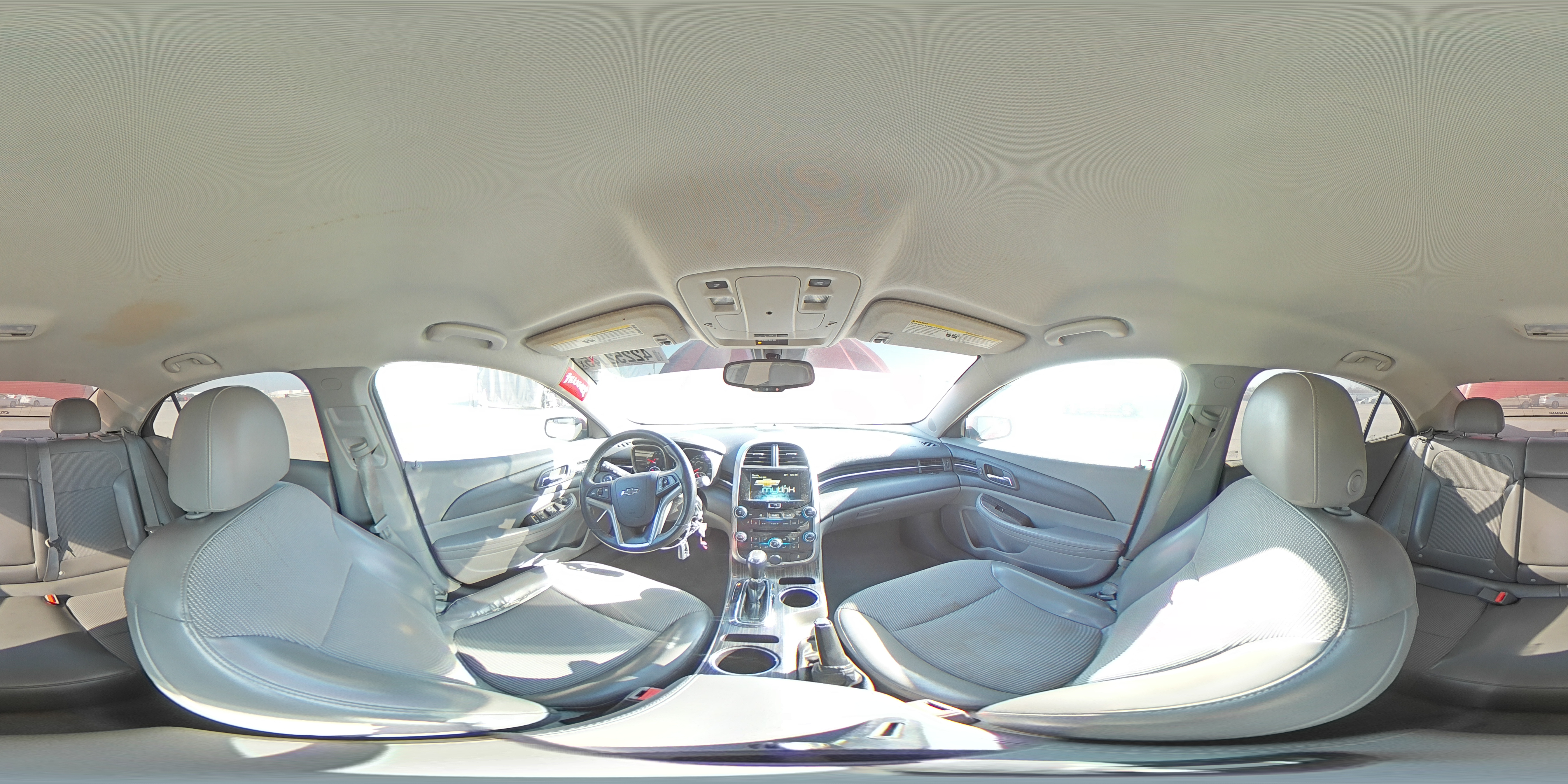 2014 Chevrolet Malibu - Image 12