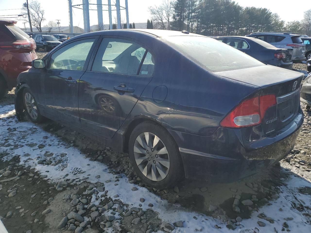 2009 Honda Civic - Image 2