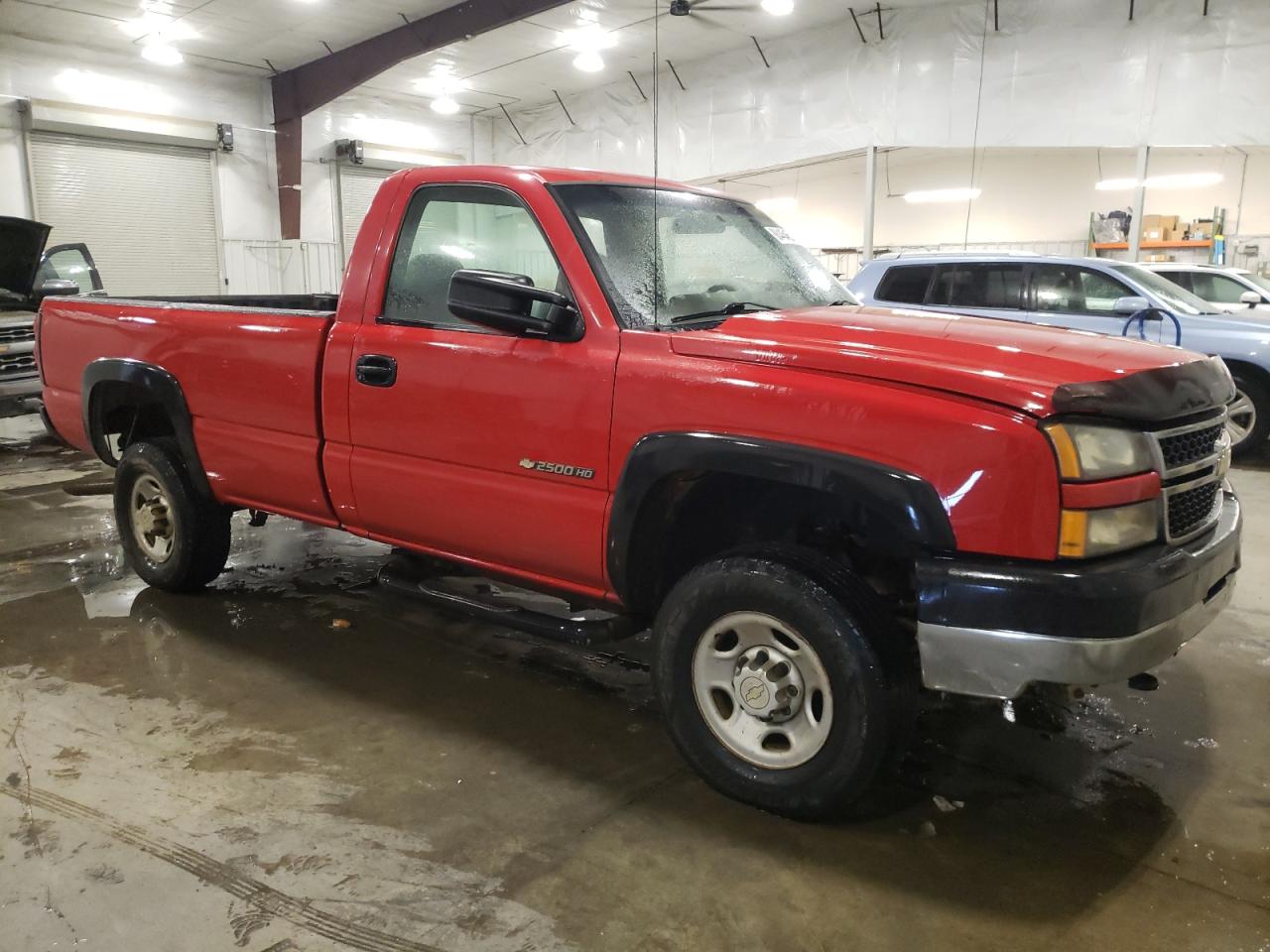 2007 Chevrolet Silverado - Image 4