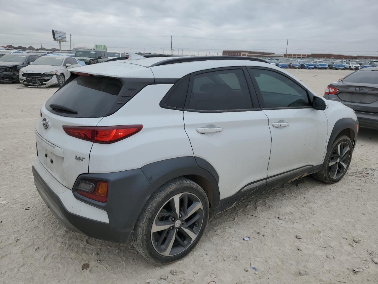 2019 Hyundai Kona - Image 3
