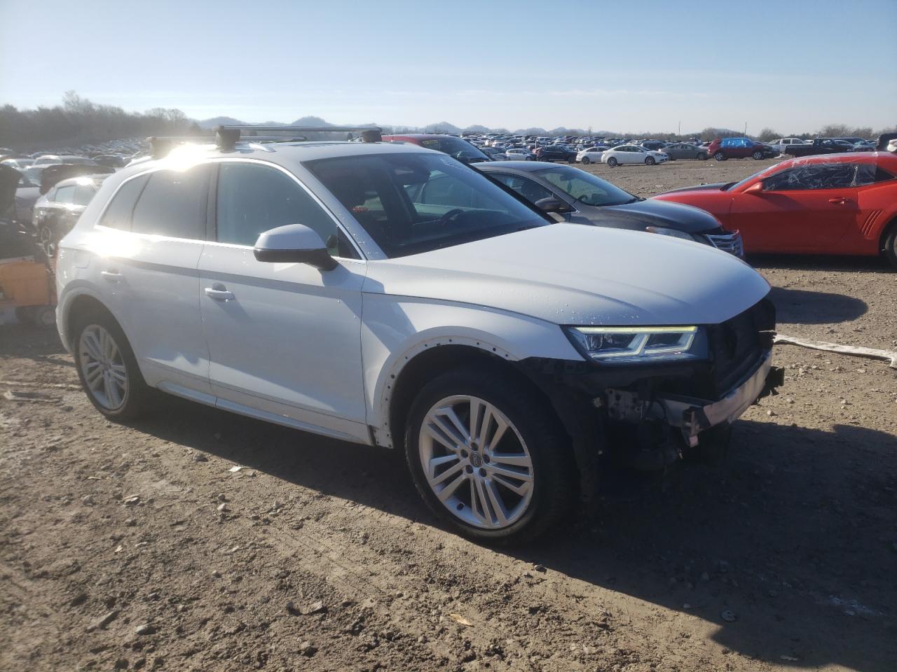 2019 Audi Q5 - Image 4