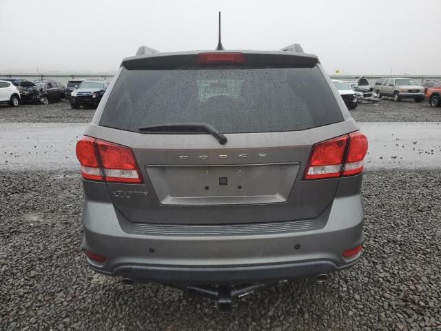  DODGE JOURNEY 2012 Сірий