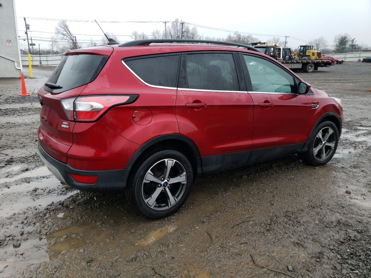2018 Ford Escape - Image 3