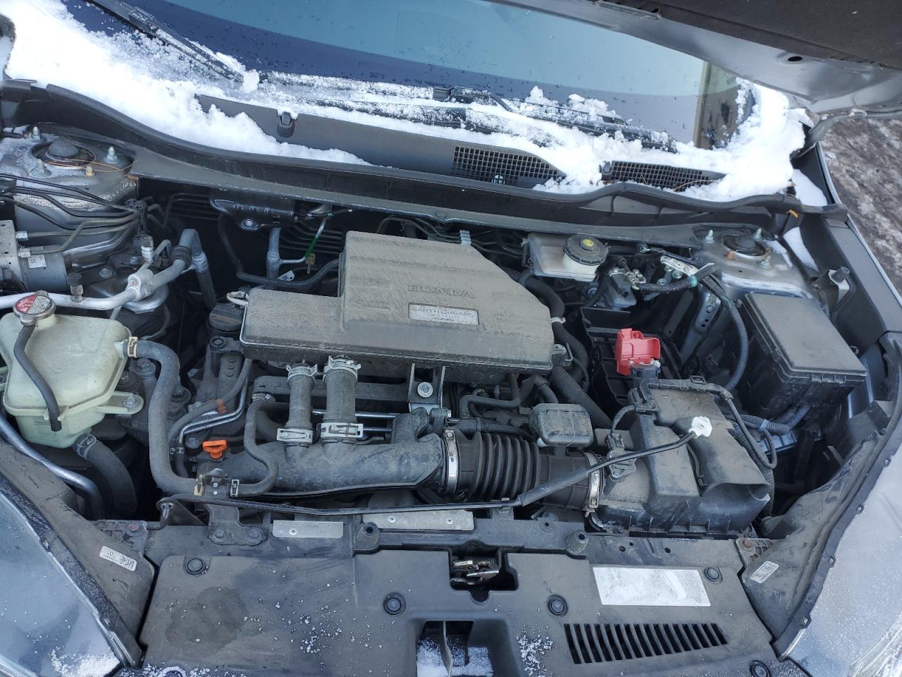 2020 Honda Cr-V Touring VIN: 7FARW2H91ME037221 Lot: 86420144