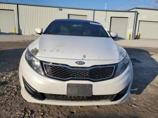  KIA OPTIMA 2013 Белый