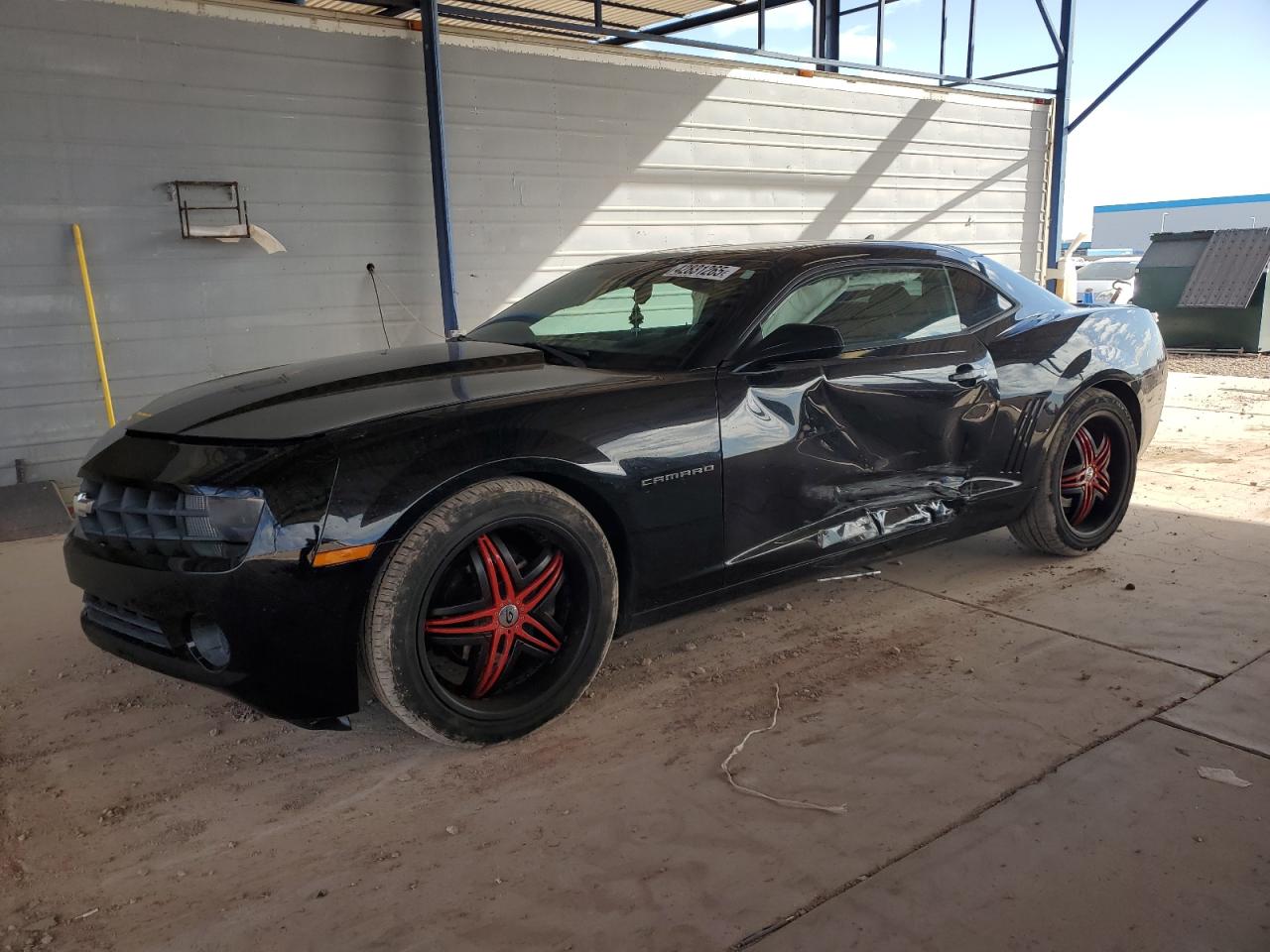 2011 Chevrolet Camaro - Image 1