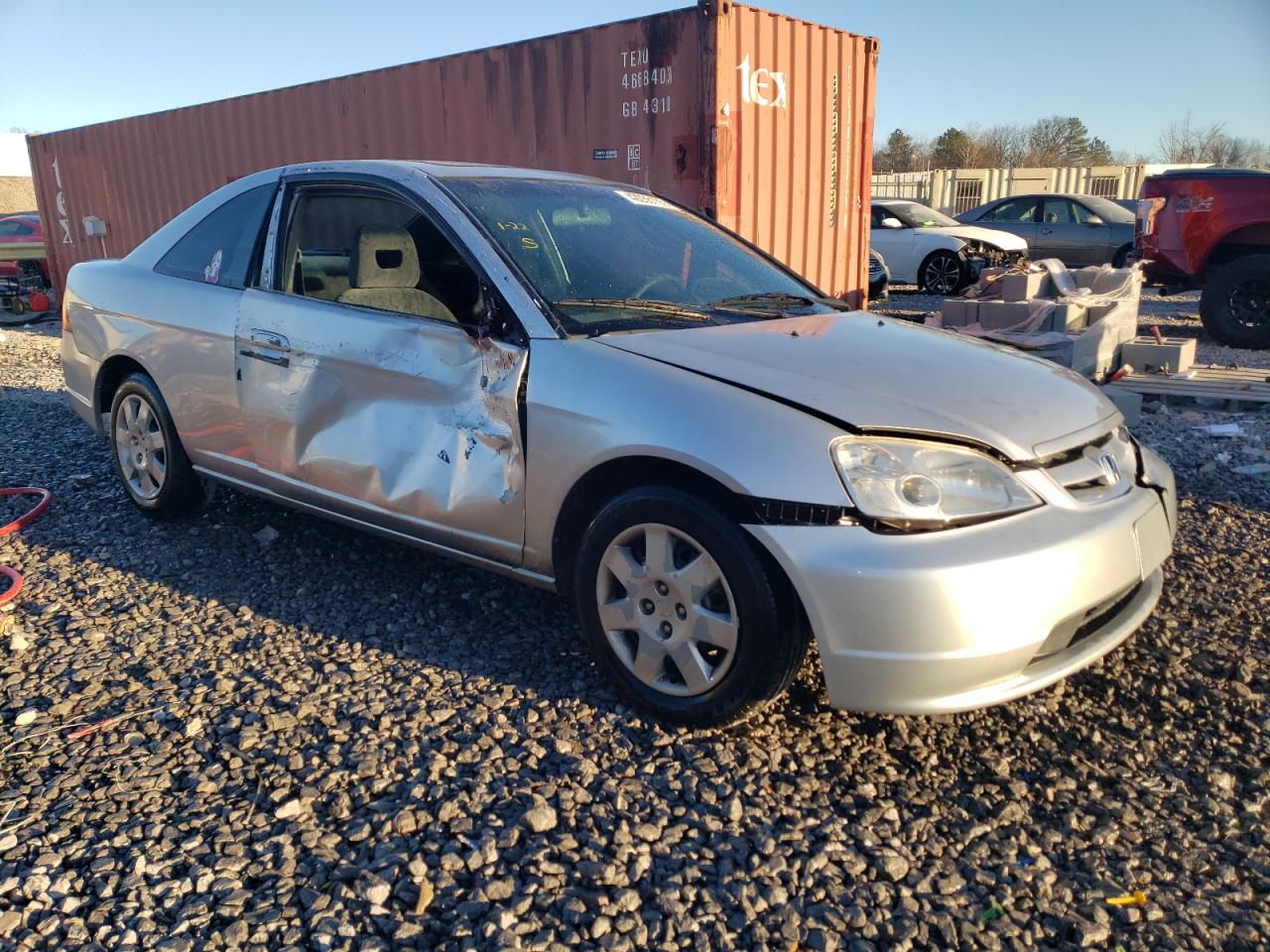 2002 Honda Civic - Image 4