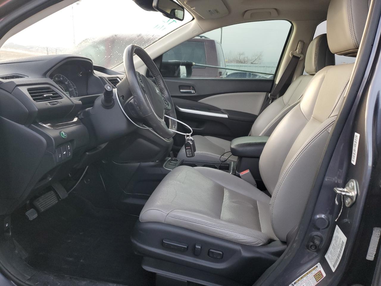 2016 Honda CR-V - Image 7