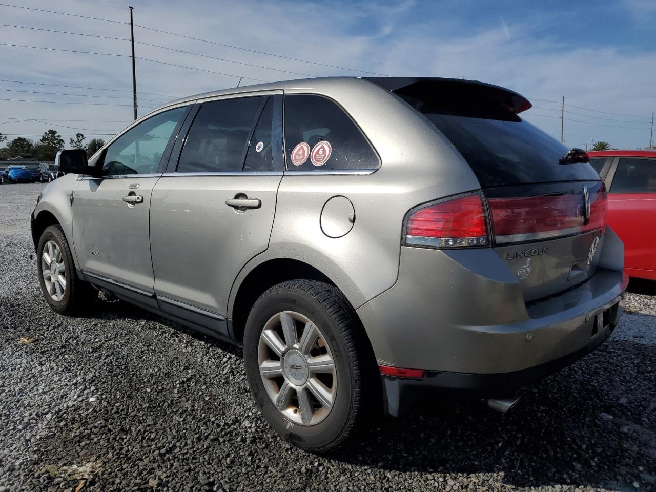 2008 Lincoln MKX - Image 2