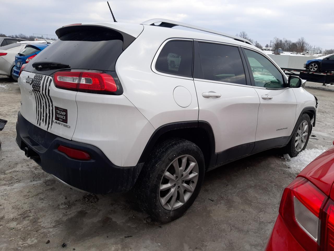2015 Jeep Grand Cherokee - Image 3