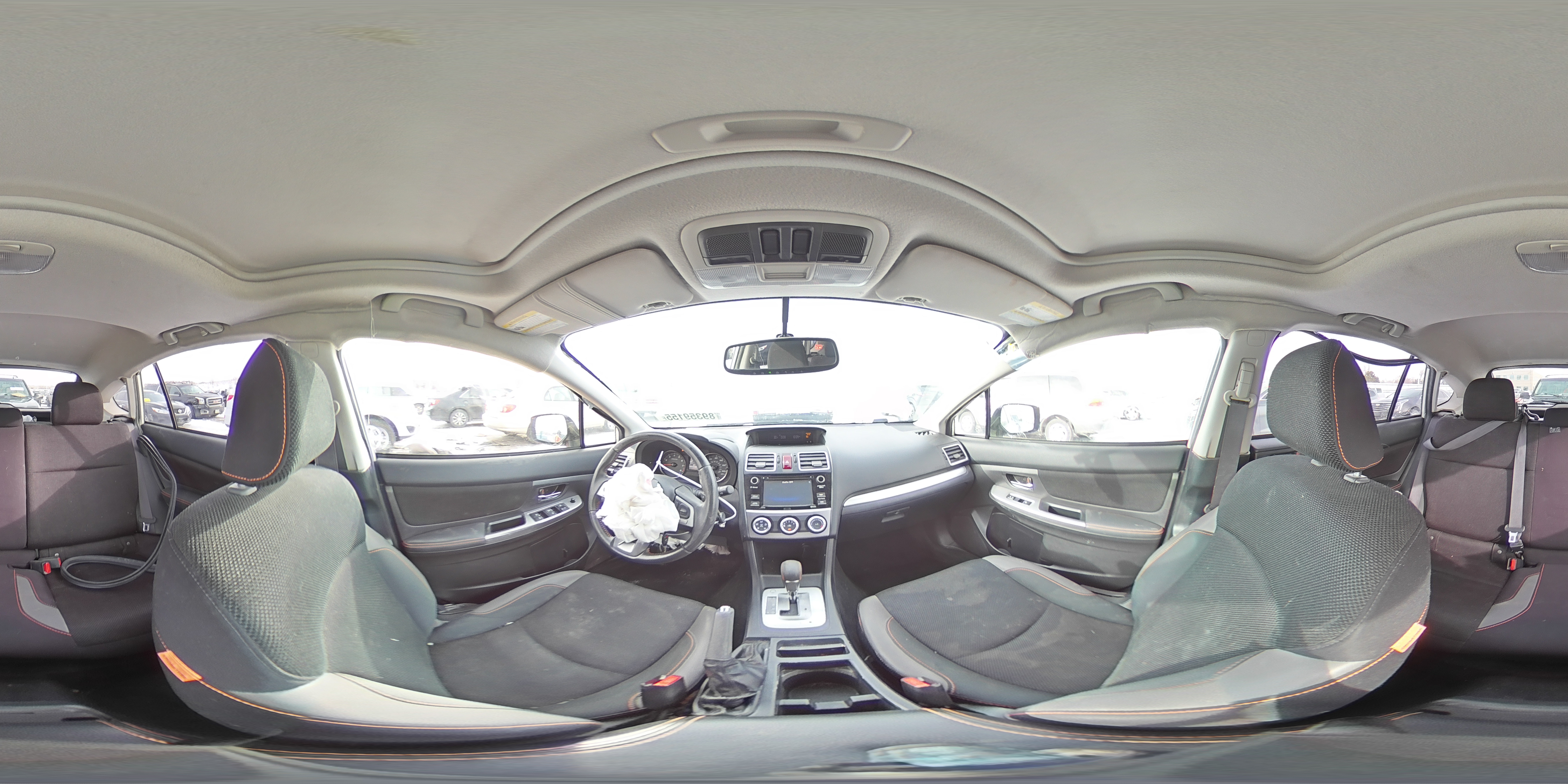 2016 Subaru Crosstrek Premium VIN: JF2GPABC6G8279720 Lot: 89359155