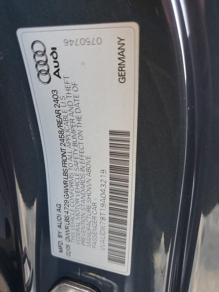 2009 Audi A5 - Image 13