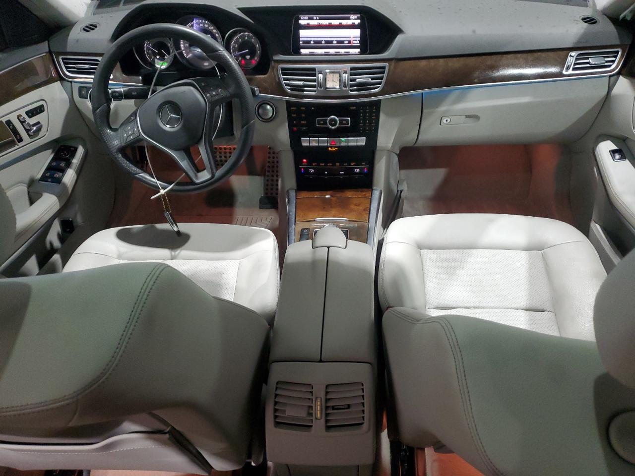 2014 Mercedes-Benz E-klasse - Image 8