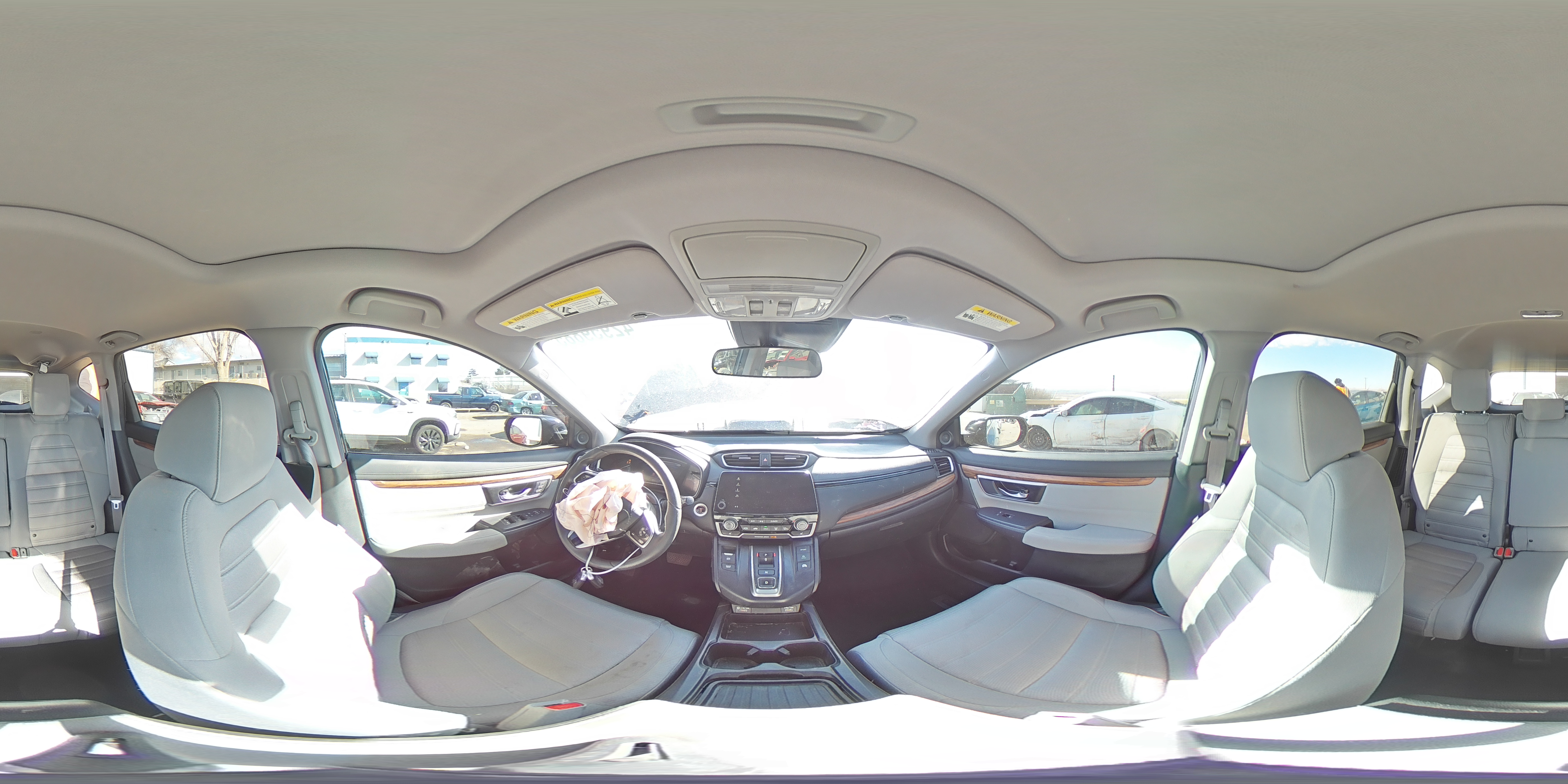 2021 Honda CR-V - Image 14