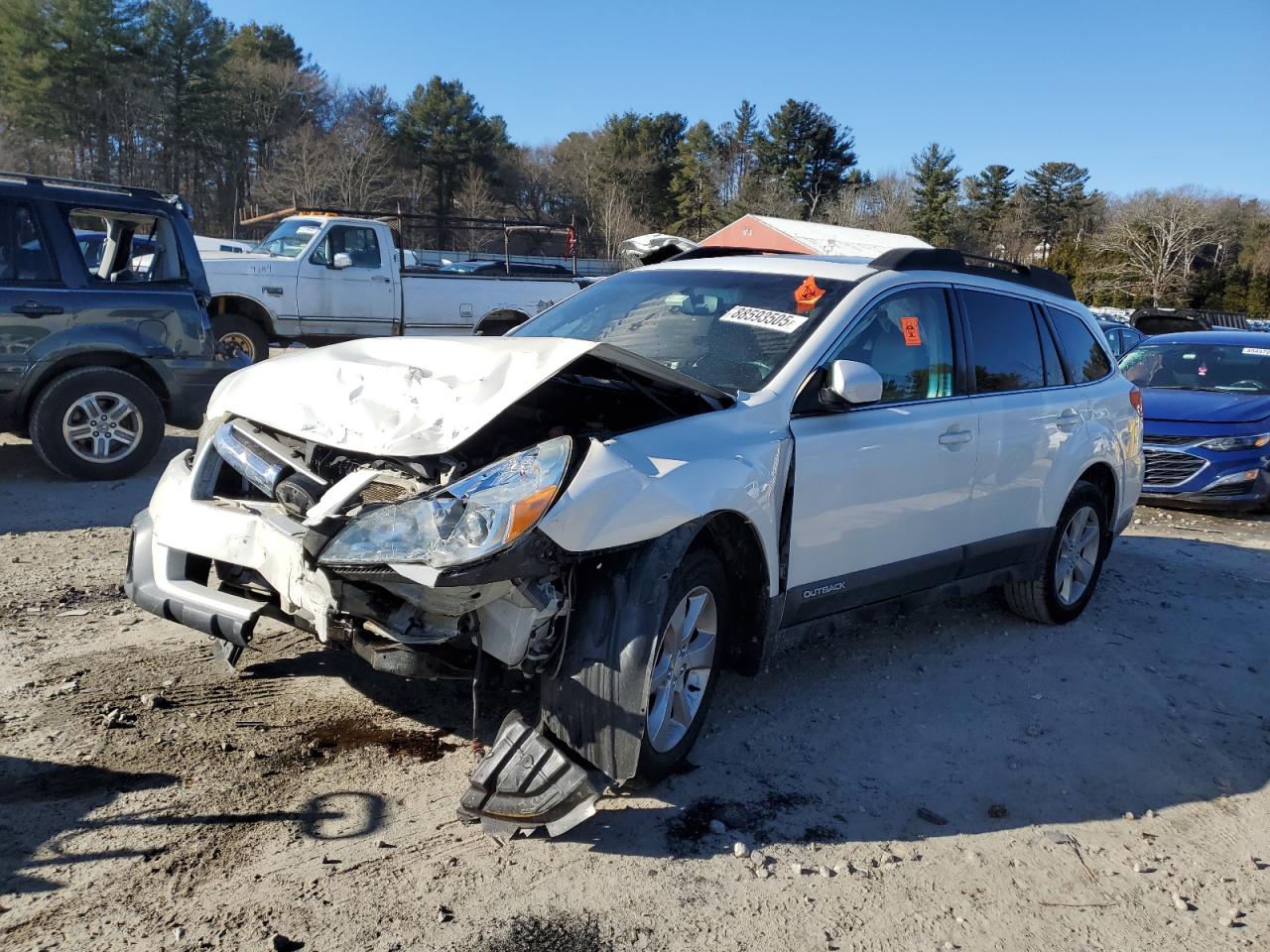 2014 Subaru Outback - Image 1