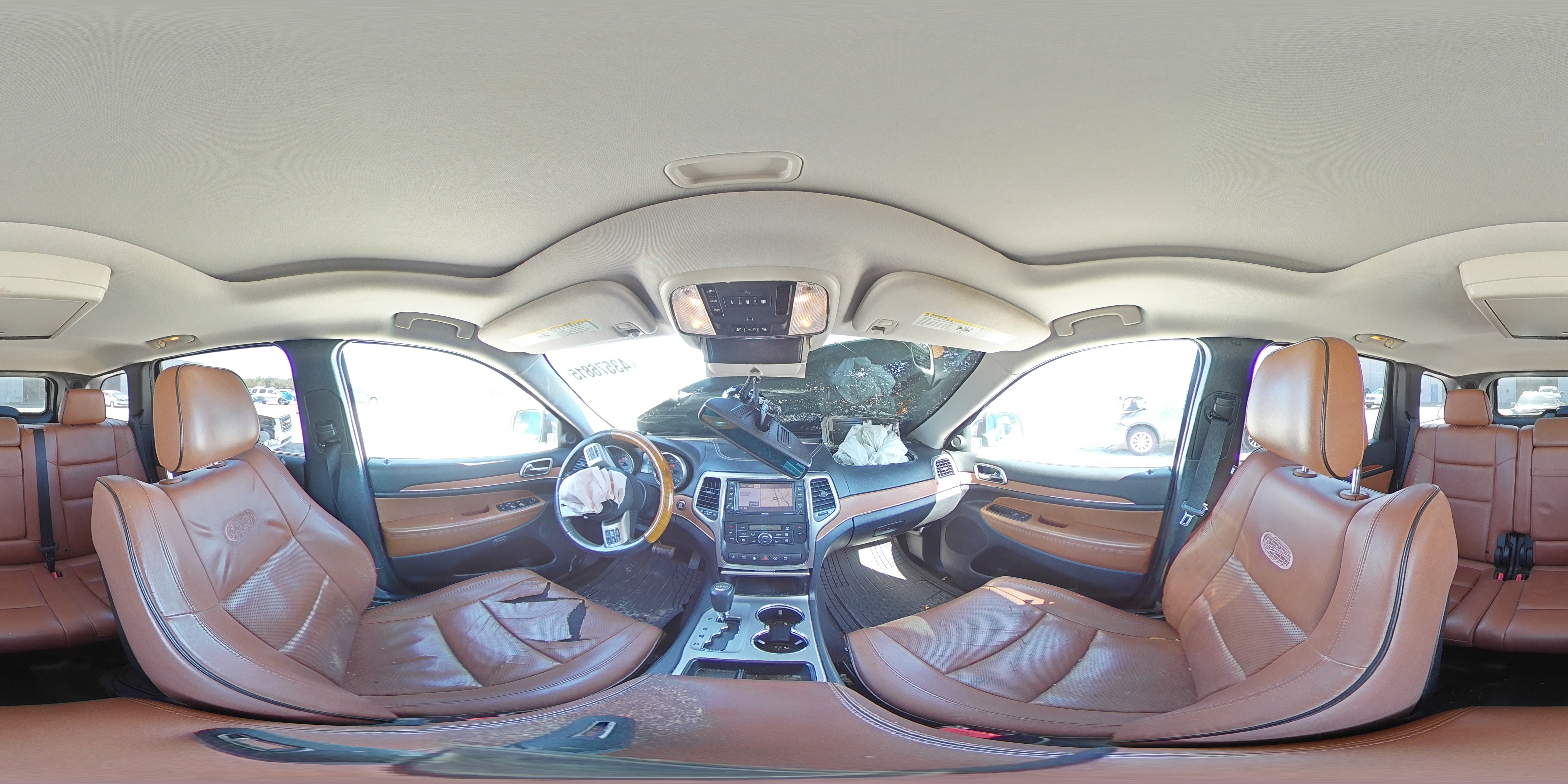 2013 Jeep Grand Cherokee - Image 14