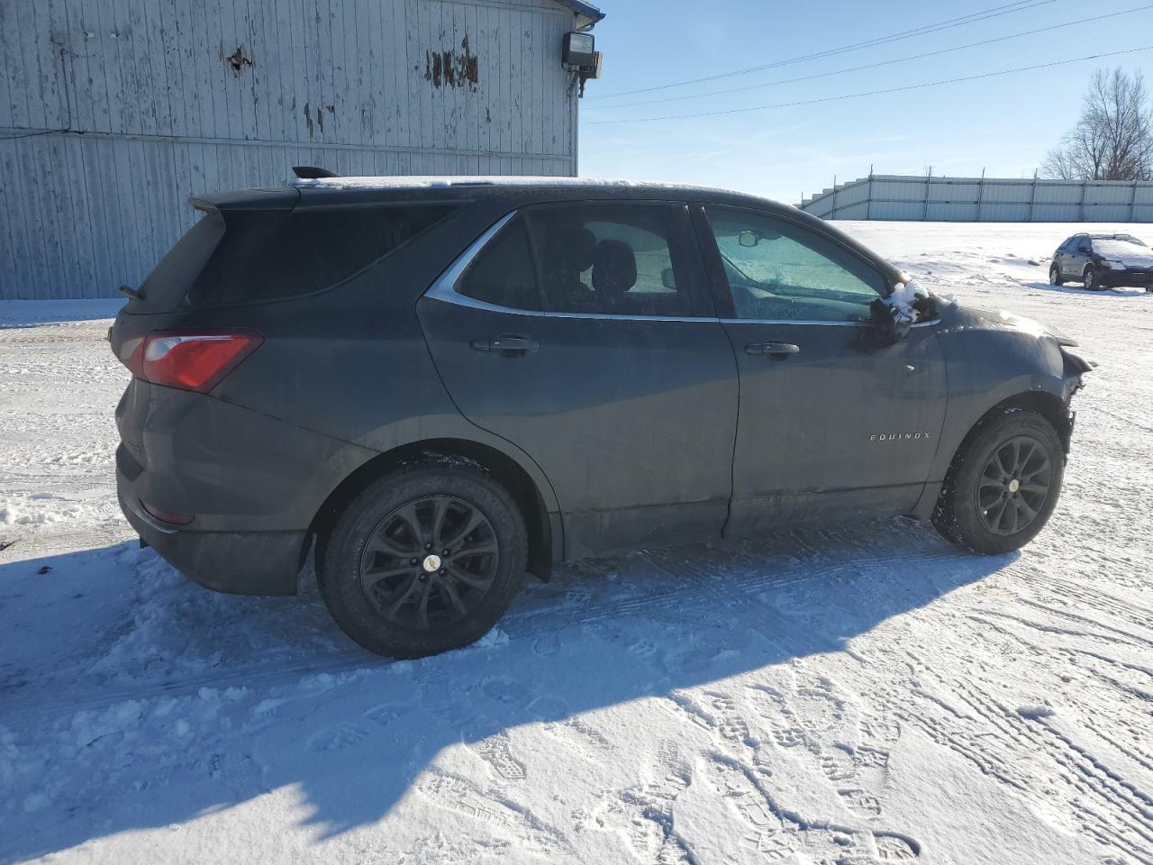 2018 Chevrolet Equinox - Image 3