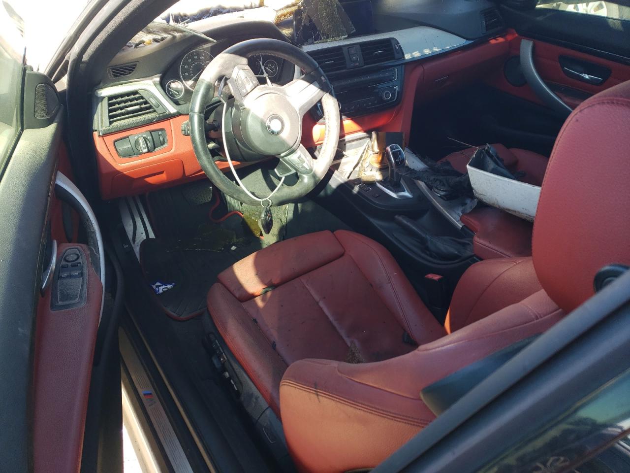 2014 BMW 4er - Image 8