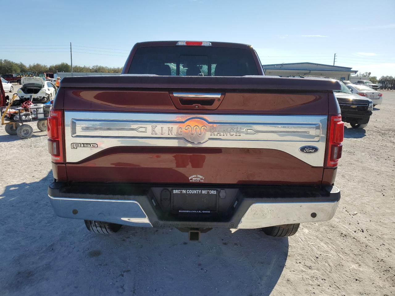 2015 Ford F-150 - Image 6