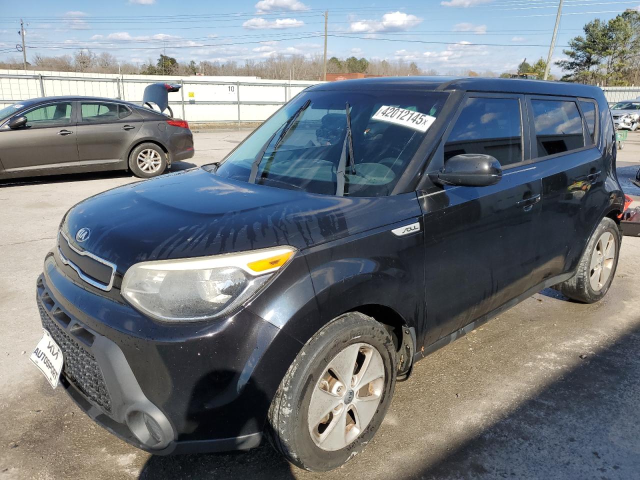 2016 Kia Soul - Image 1