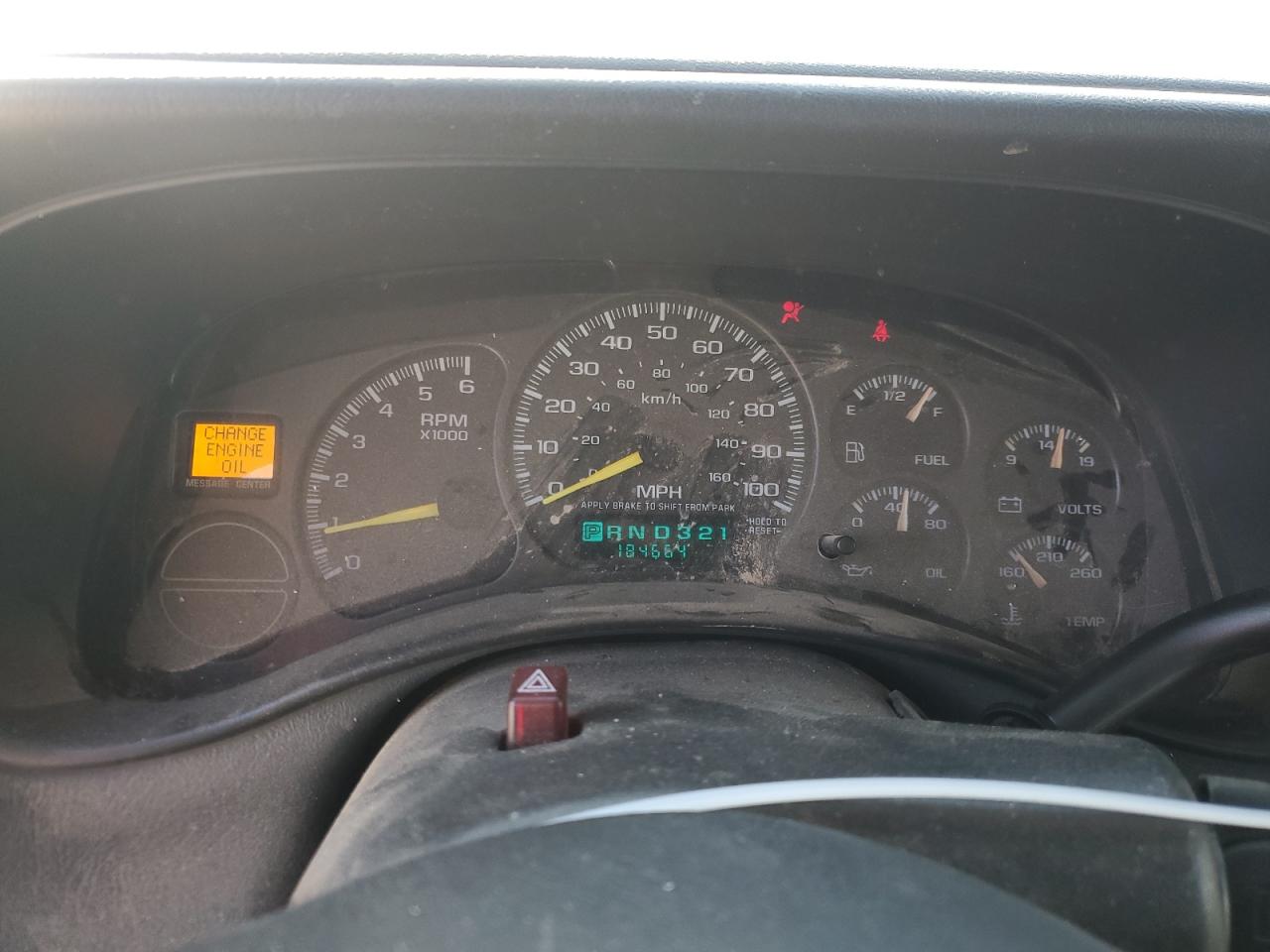2001 Chevrolet Silverado - Image 9