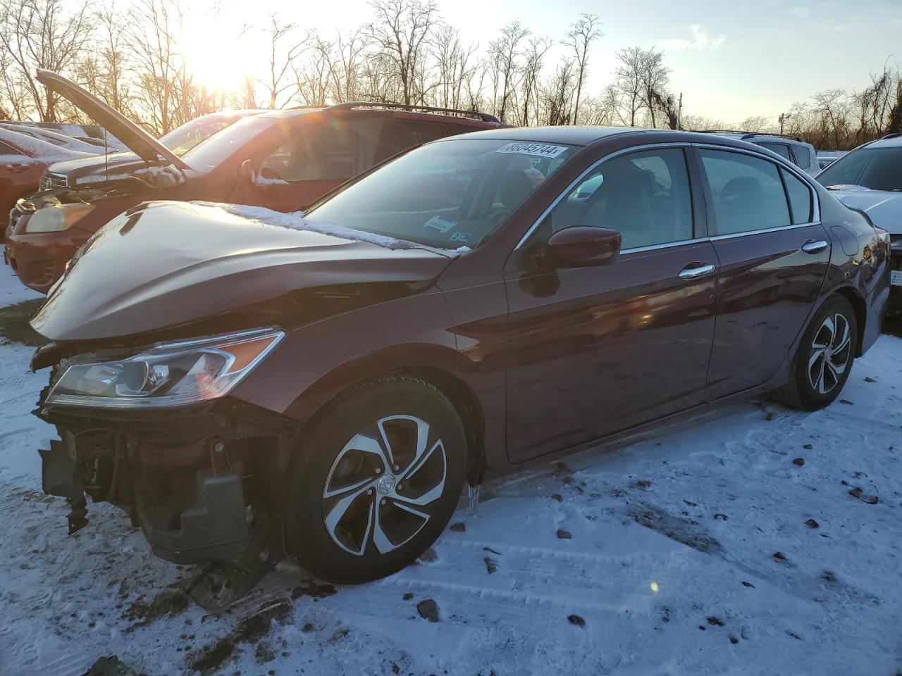 2016 Honda Accord - Image 1