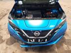 2022 NISSAN LEAF ACENT for sale at Copart WOLVERHAMPTON