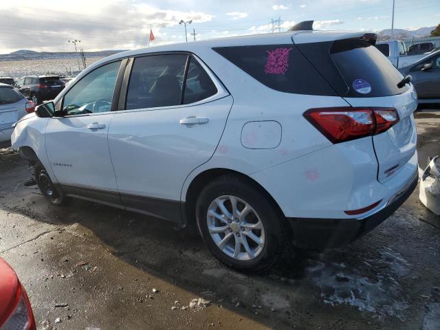  CHEVROLET EQUINOX 2021 Белы