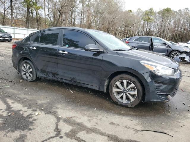  KIA RIO 2021 Черный