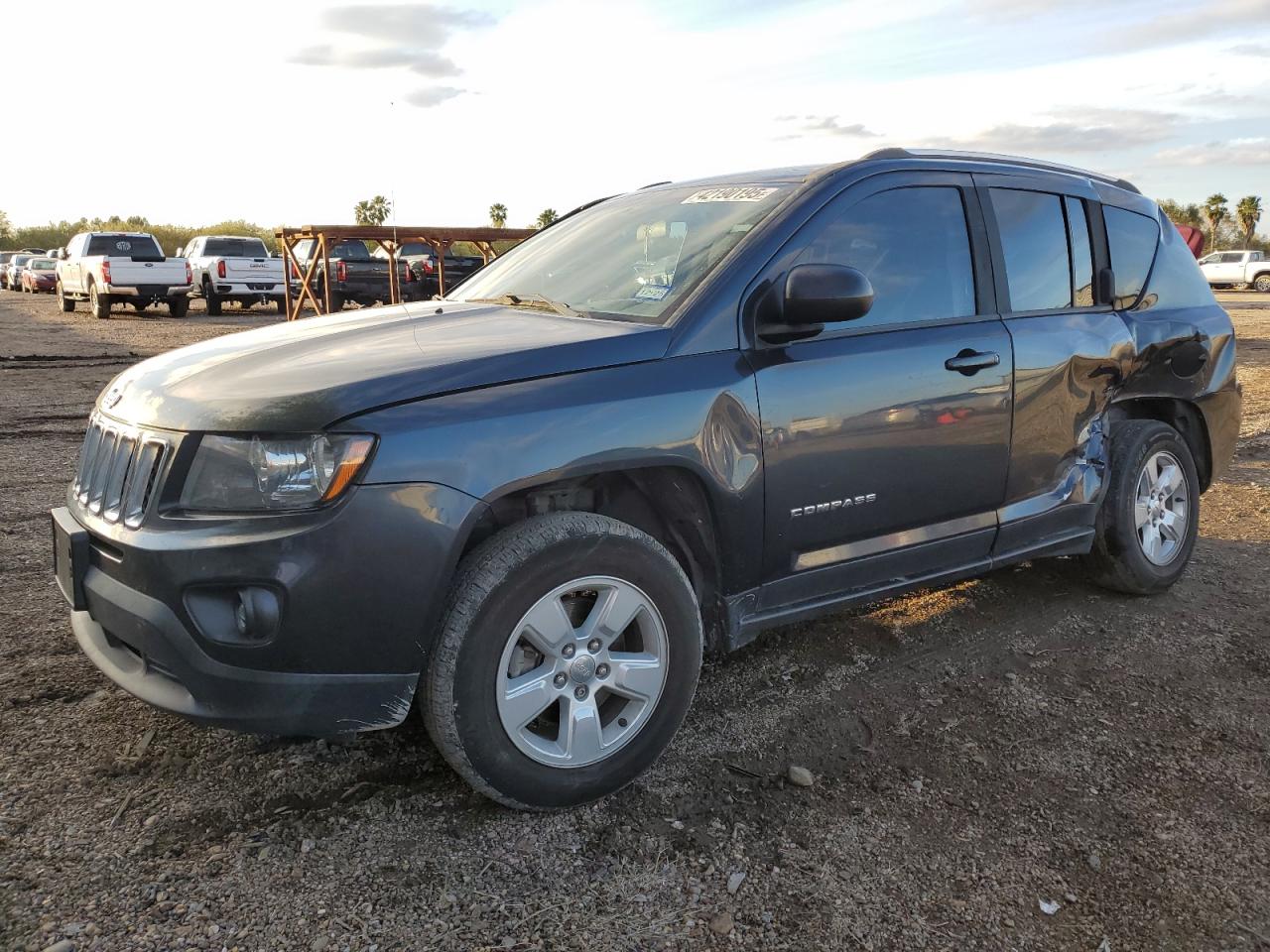 2015 Jeep Compass - Image 1