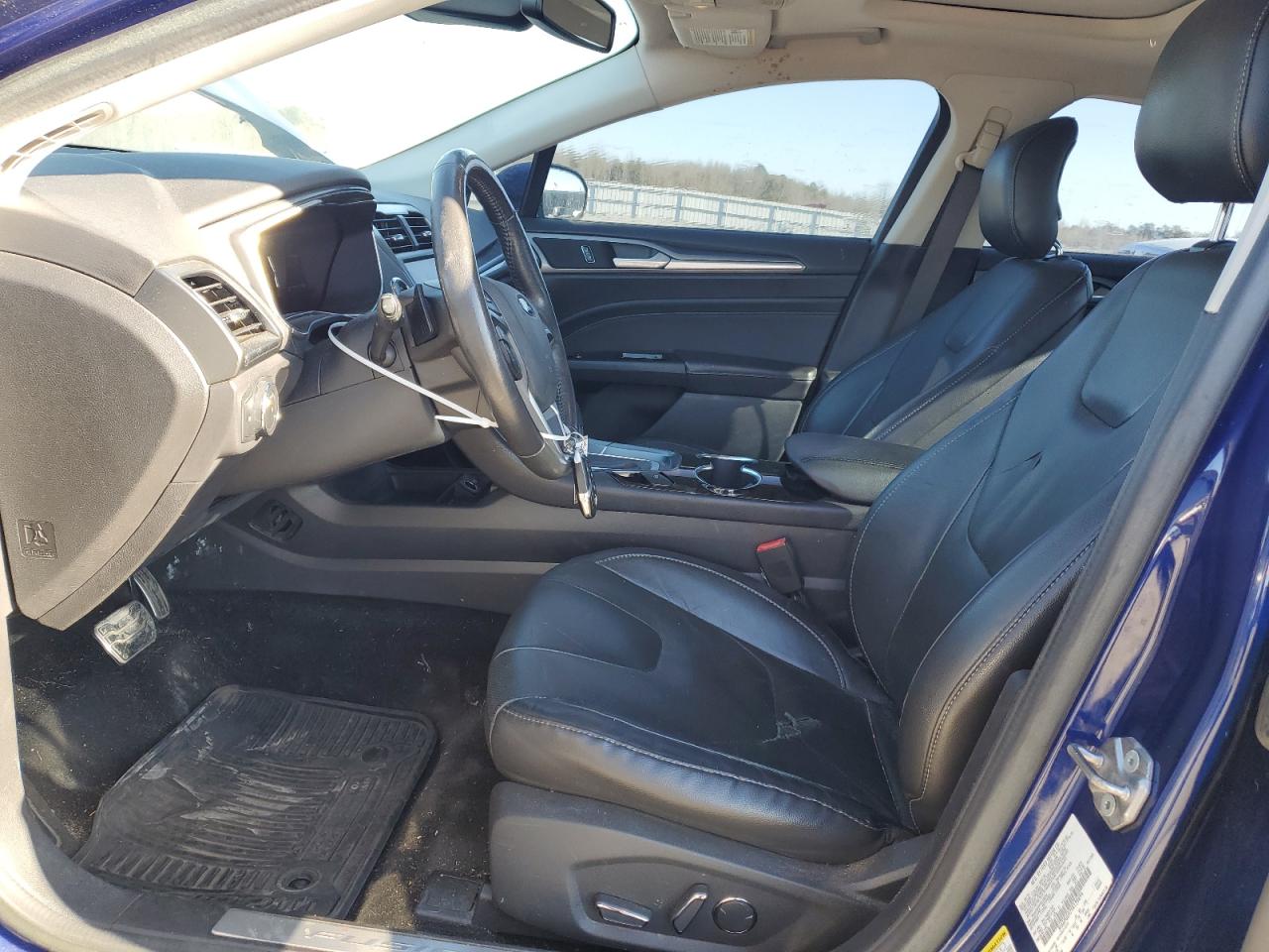 2015 Ford Fusion - Image 7
