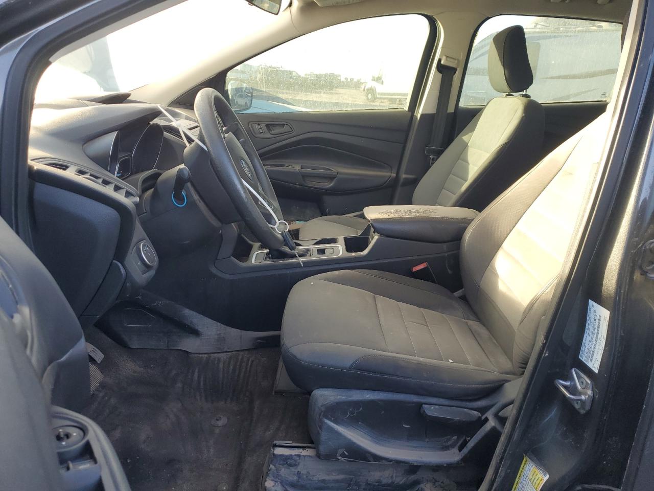 VIN 1FMCU0F74JUB13123 2018 FORD ESCAPE no.7